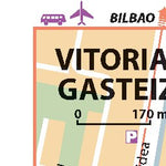 Espana Norte : Pais Vasco / Euskadi, Navarra, La Rioja - Vitoria-Gasteiz
