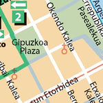 Espana Norte : Pais Vasco / Euskadi, Navarra, La Rioja - San Sebastián