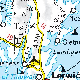 Scotland - Shetland Islands