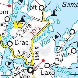 Scotland - Shetland Islands