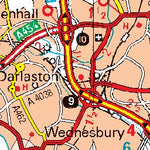 South East England, Midlands, East Anglia - Birmingham