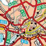 South East England, Midlands, East Anglia - Manchester