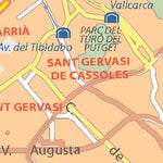 Espana Noreste : Cataluña / Catalunya, Aragón, Andorra - Barcelona