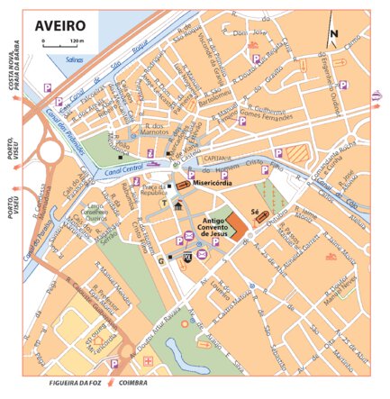 Portugal Norte - Aveiro