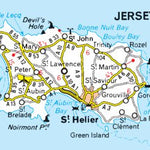 Wales, South West England, Midlands - Jersey