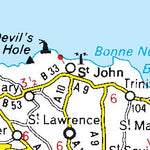 Wales, South West England, Midlands - Jersey