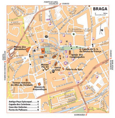 Portugal Norte - Braga