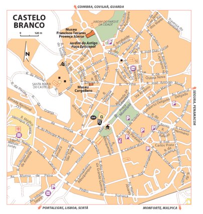 Portugal Centro - Castelo Branco