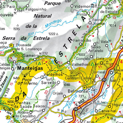Portugal Norte - Main