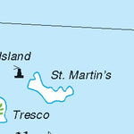 Wales, South West England, Midlands - Isles of Scilly