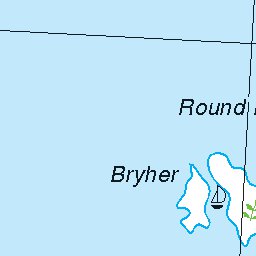 Wales, South West England, Midlands - Isles of Scilly