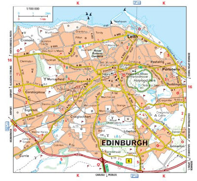 Scotland - Edinburgh