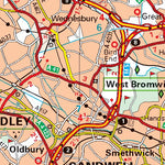 Wales, South West England, Midlands - Birmingham