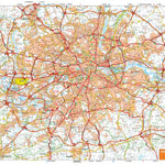 South East England, Midlands, East Anglia - Greater London