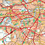 South East England, Midlands, East Anglia - Greater London