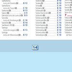 Espana Noroeste : Asturias, Cantabria - Main