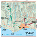 Madère - Les Alentours De Funchal