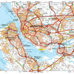 Wales, South West England, Midlands - Liverpool