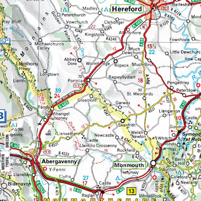 South East England, Midlands, East Anglia - Main