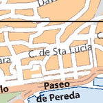 Espana Noroeste : Asturias, Cantabria - Santander