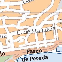 Espana Noroeste : Asturias, Cantabria - Santander