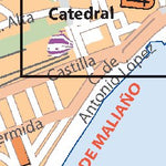 Espana Noroeste : Asturias, Cantabria - Santander