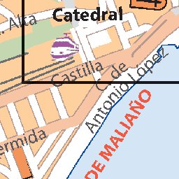 Espana Noroeste : Asturias, Cantabria - Santander