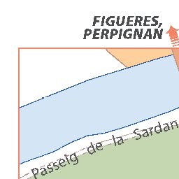 Espana Noreste : Cataluña / Catalunya, Aragón, Andorra - Girona