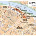 Espana Noreste : Cataluña / Catalunya, Aragón, Andorra - Zaragoza