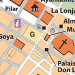 Espana Noreste : Cataluña / Catalunya, Aragón, Andorra - Zaragoza