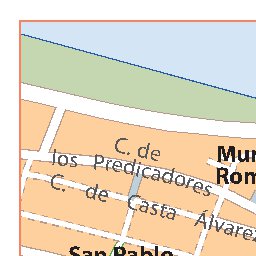 Espana Noreste : Cataluña / Catalunya, Aragón, Andorra - Zaragoza