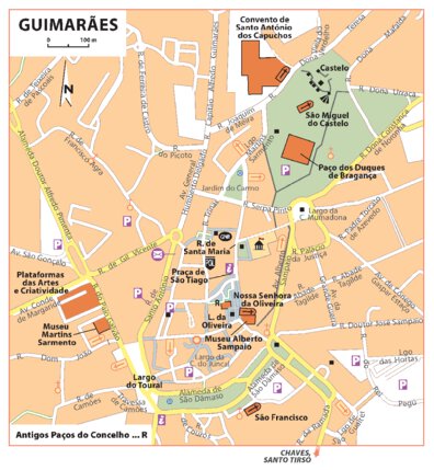 Portugal Norte - Guimarães