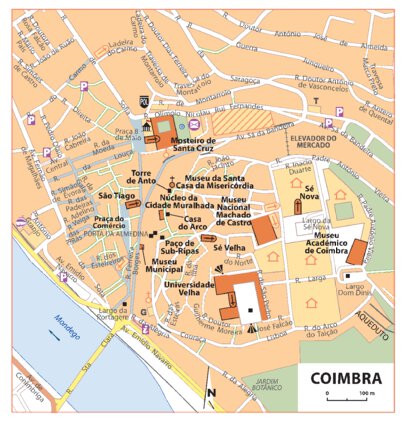 Portugal Centro - Coimbra Center