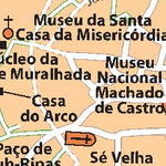 Portugal Centro - Coimbra Center