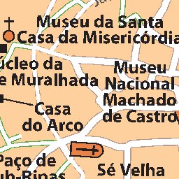 Portugal Centro - Coimbra Center
