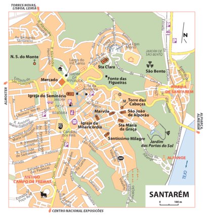 Portugal Centro - Santarém