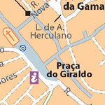 Portugal Sul, Algarve - Évora