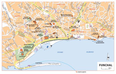 Madère - Funchal