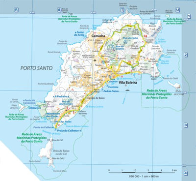 Madère - Porto Santo