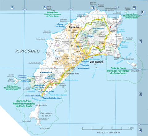 Madère - Porto Santo