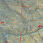 Lubrecht Forest Map (2010)