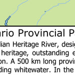 Ontario Provincial Park: Missinaibi Part 17