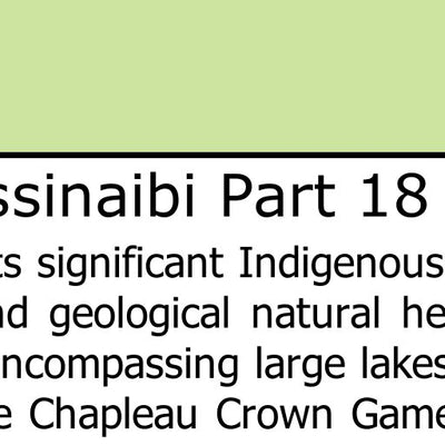 Ontario Provincial Park: Missinaibi Part 18