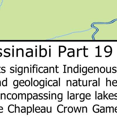 Ontario Provincial Park: Missinaibi Part 19