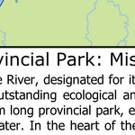 Ontario Provincial Park: Missinaibi Part 20