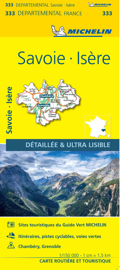 Isère, Savoie