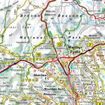 Wales, South West England, Midlands