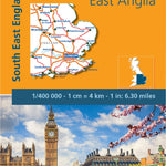 South East England, Midlands, East Anglia