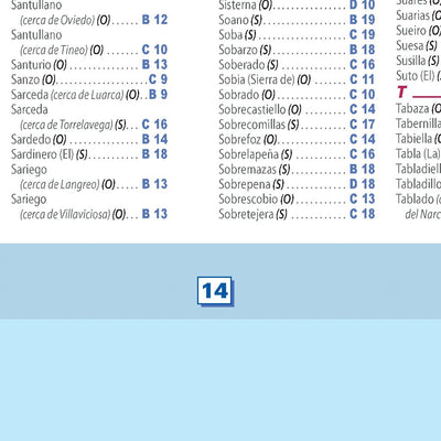 Espana Noroeste : Asturias, Cantabria