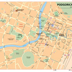 Monténégro Inset Podgorica